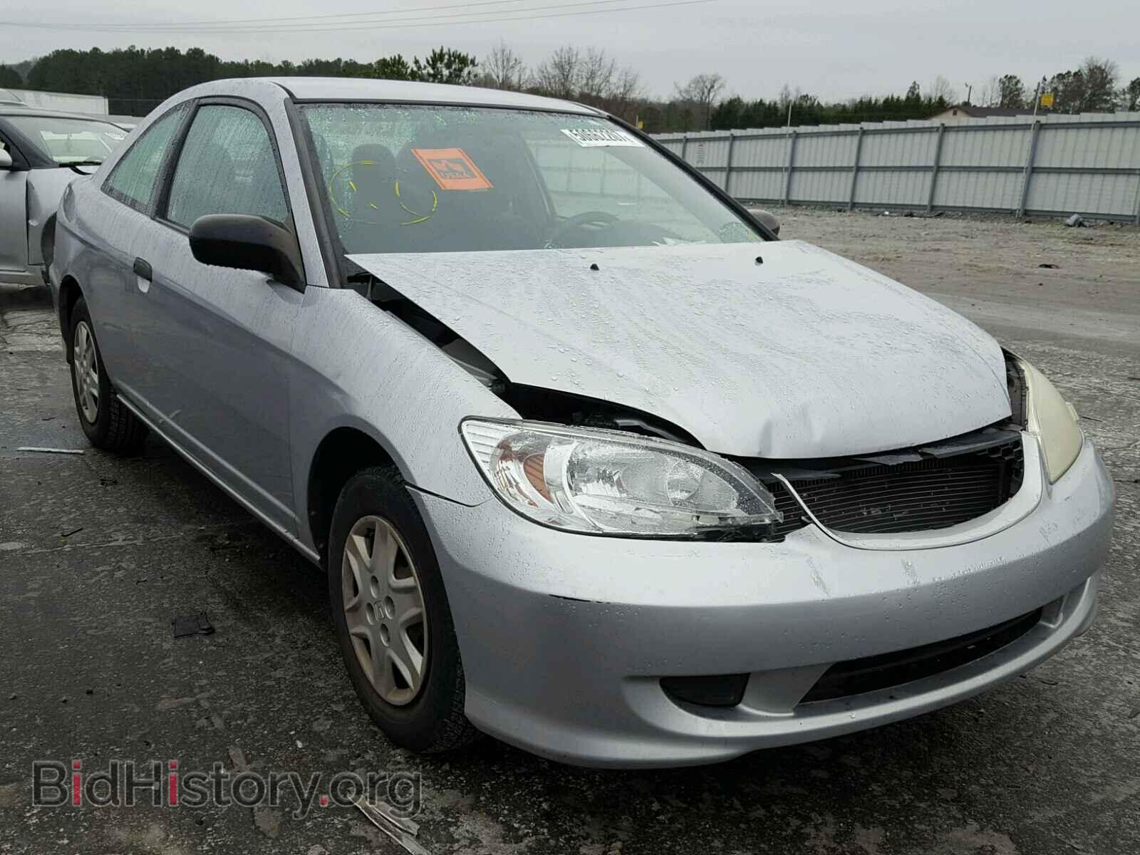 Photo 1HGEM22115L028232 - HONDA CIVIC 2005
