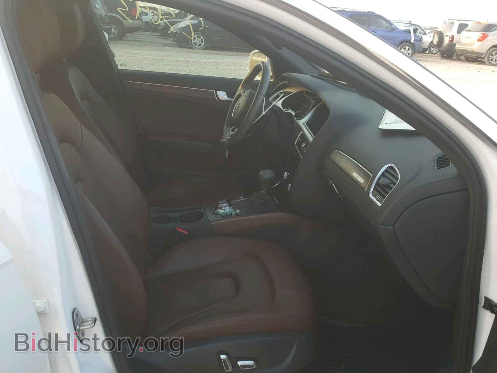 2016 AUDI A4 - VIN: WAUFFAFL8GN007126 - Photo 5