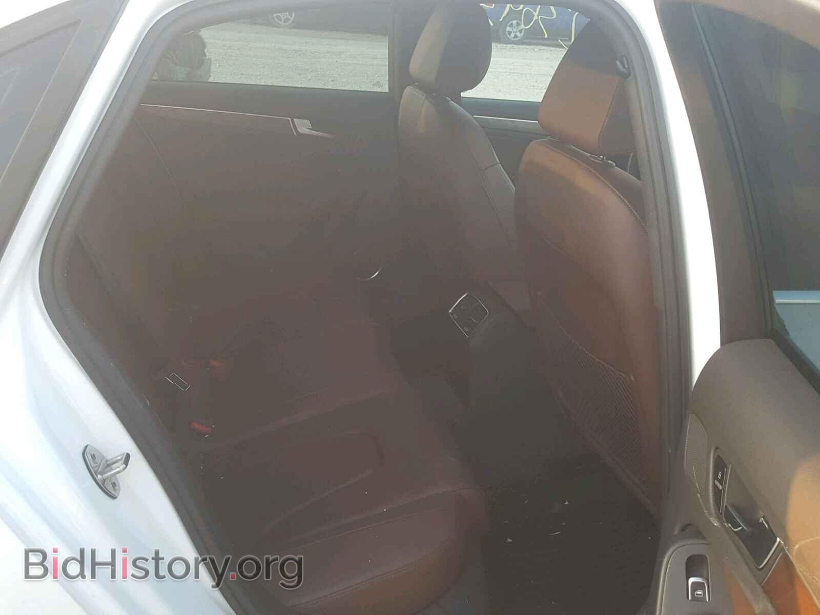 2016 AUDI A4 - VIN: WAUFFAFL8GN007126 - Photo 6