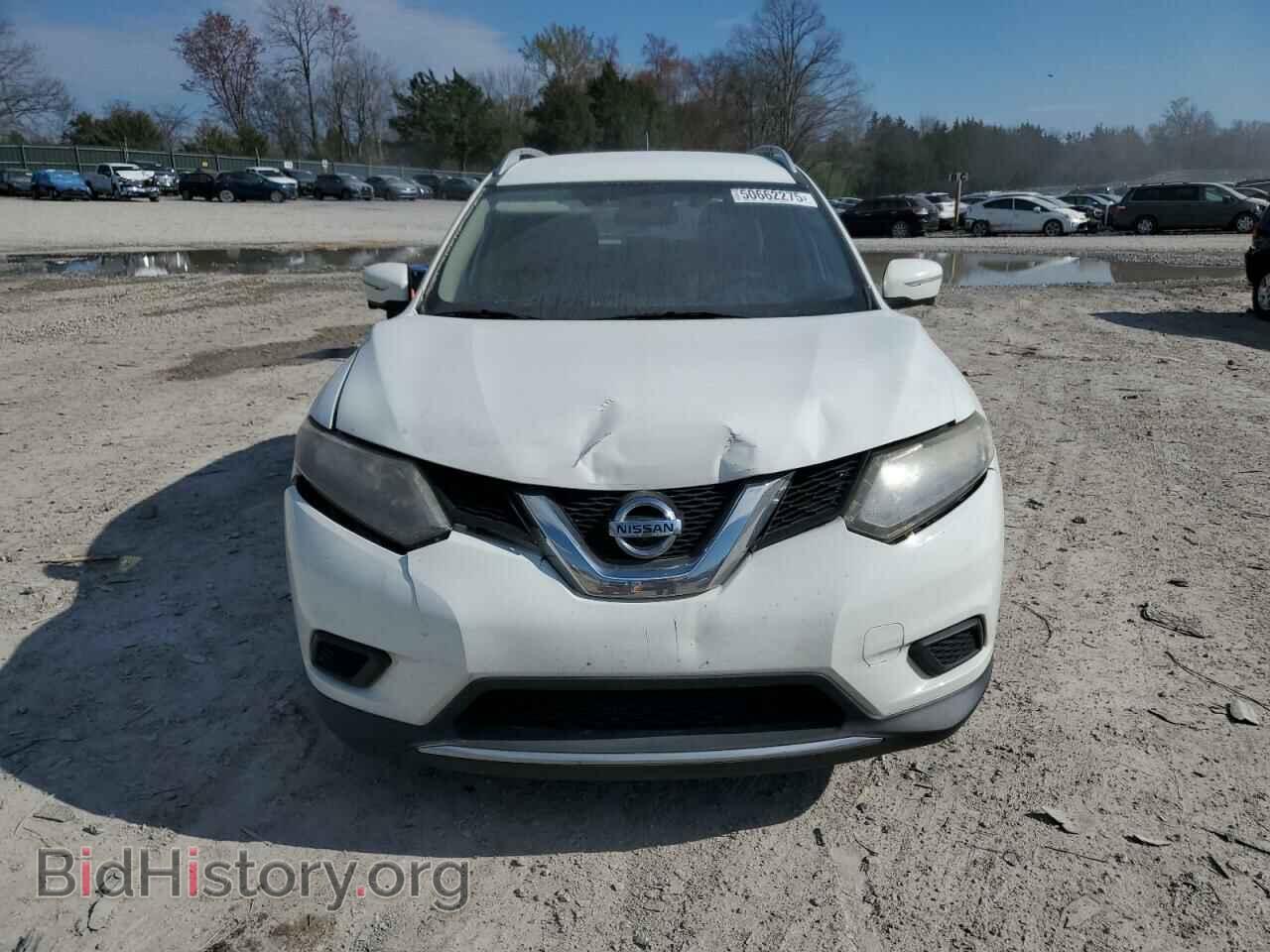 2015 NISSAN ROGUE - VIN: KNMAT2MV1FP582753 - Фото 5