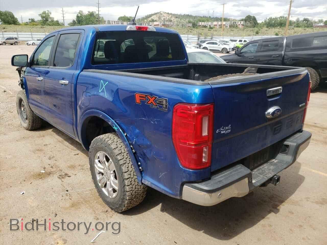 2019 FORD RANGER - VIN: 1FTER4FH2KLB15362 - Фото 3