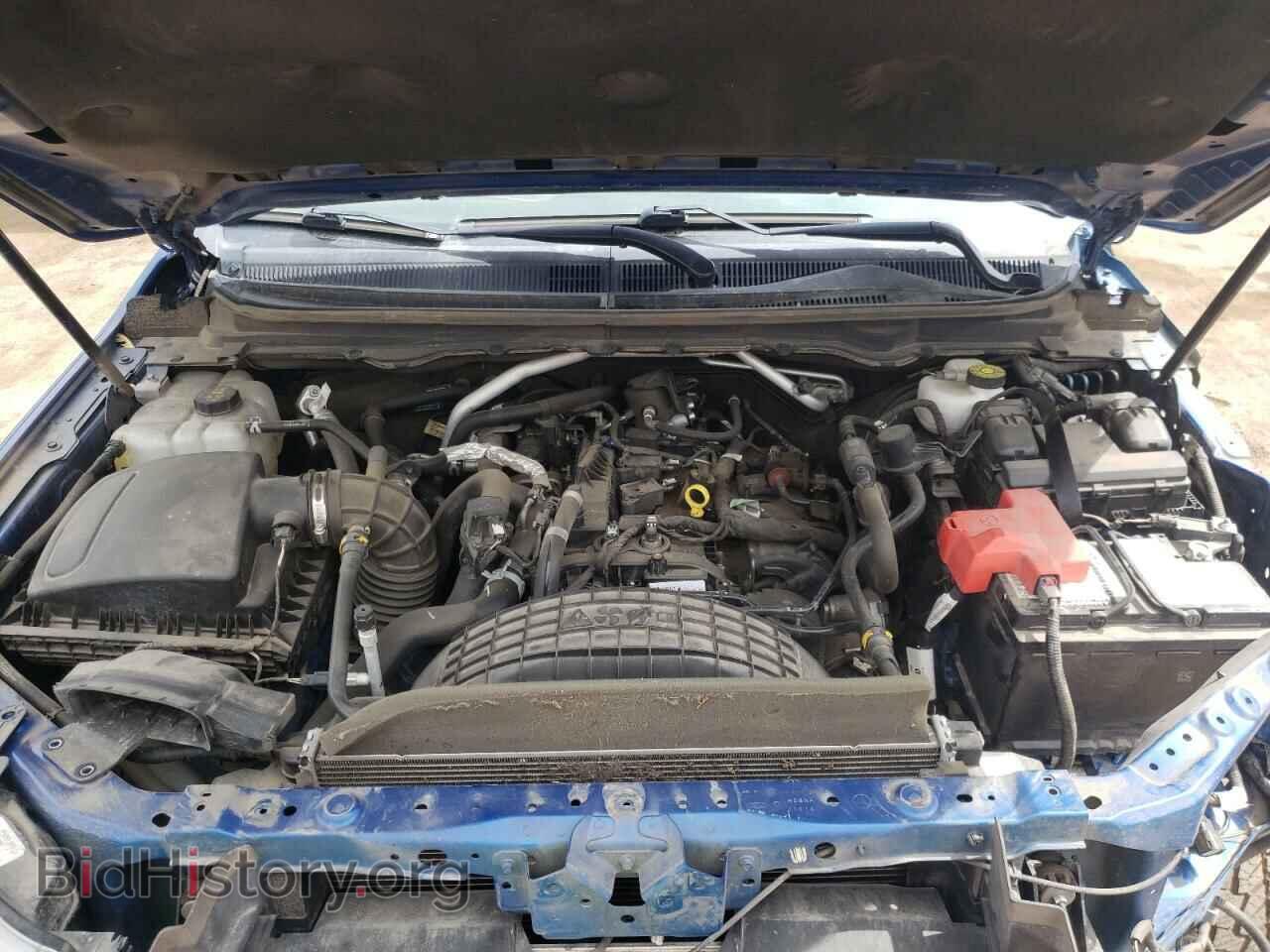 2019 FORD RANGER - VIN: 1FTER4FH2KLB15362 - Фото 7