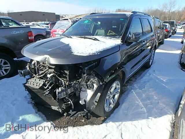 2015 FORD EXPLORER - VIN: 1FM5K8F87FGA74104 - Photo 2
