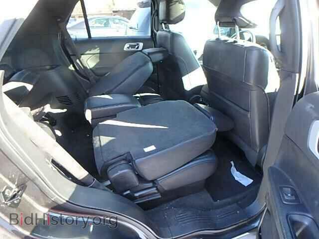 2015 FORD EXPLORER - VIN: 1FM5K8F87FGA74104 - Photo 6