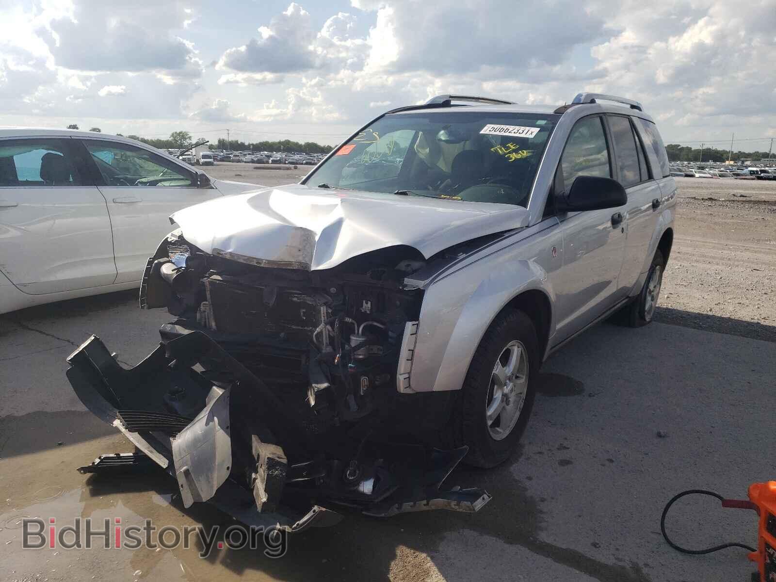 2007 SATURN VUE - VIN: 5GZCZ33D77S800777 - Фото 2