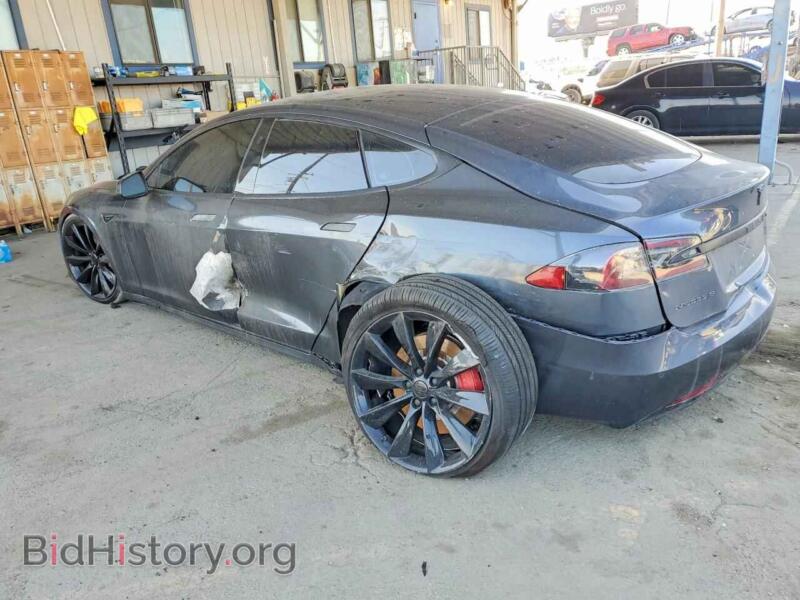 2017 Tesla MODEL S (VIN 5YJSA1E19HF228489) — photo 2 of 13