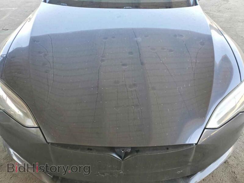 2017 Tesla MODEL S (VIN 5YJSA1E19HF228489) — photo 11 of 13