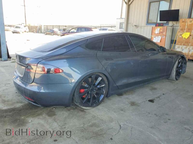 2017 Tesla MODEL S (VIN 5YJSA1E19HF228489) — photo 3 of 13