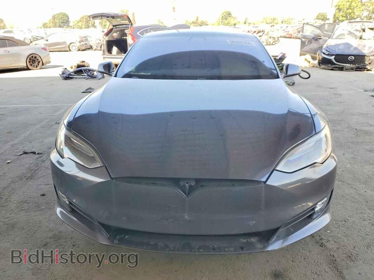 2017 TESLA MODEL S - VIN: 5YJSA1E19HF228489 - Photo 5