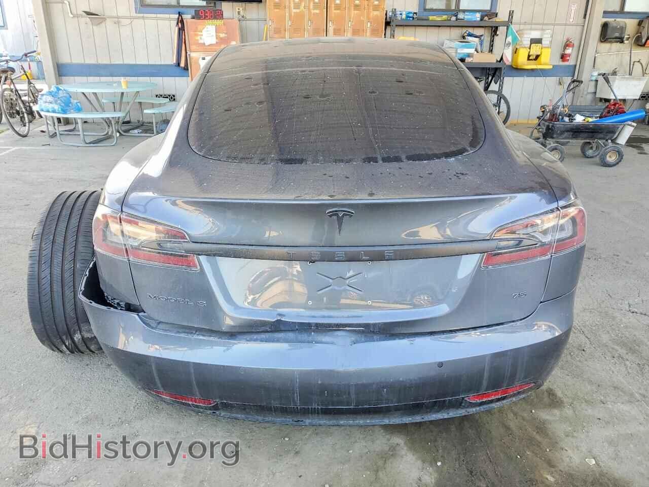 2017 TESLA MODEL S - VIN: 5YJSA1E19HF228489 - Photo 6