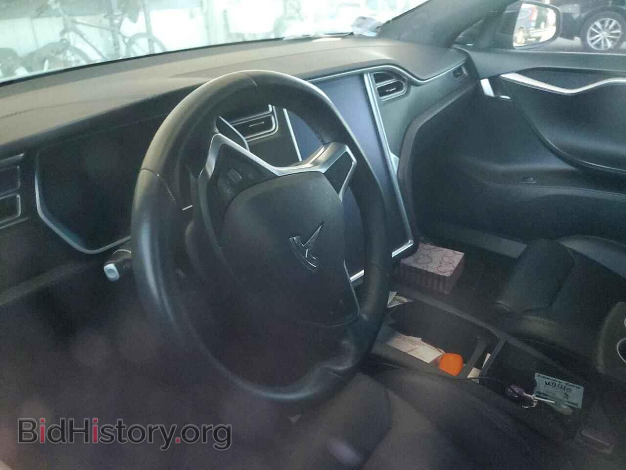 2017 TESLA MODEL S - VIN: 5YJSA1E19HF228489 - Photo 9