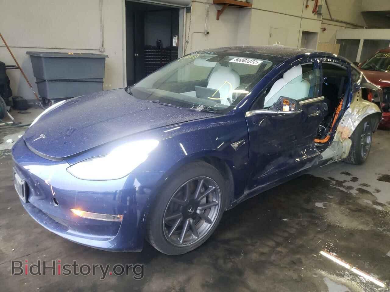 2018 TESLA MODEL 3 - VIN: 5YJ3E1EBXJF086080 - Photo 2