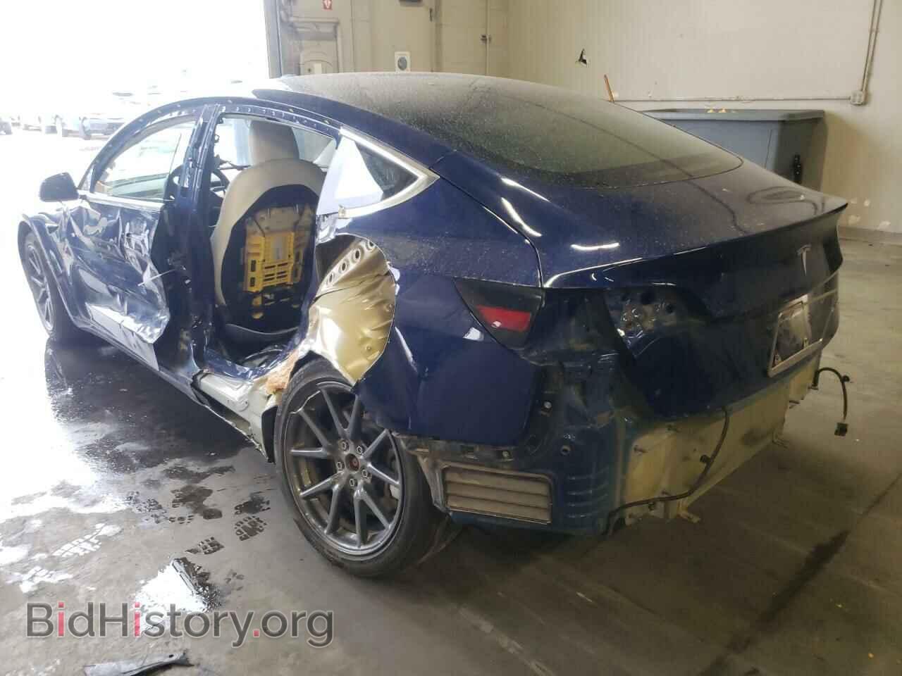 2018 TESLA MODEL 3 - VIN: 5YJ3E1EBXJF086080 - Photo 3
