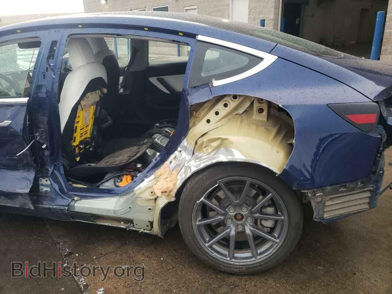 2018 TESLA MODEL 3 - VIN: 5YJ3E1EBXJF086080 - Photo 9