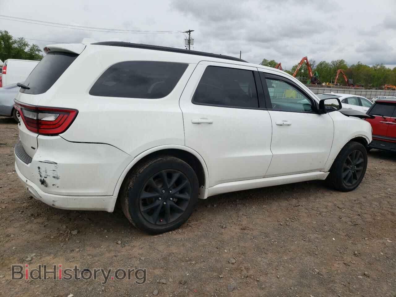 2018 DODGE DURANGO - VIN: 1C4RDHDG6JC100654 - Photo 3
