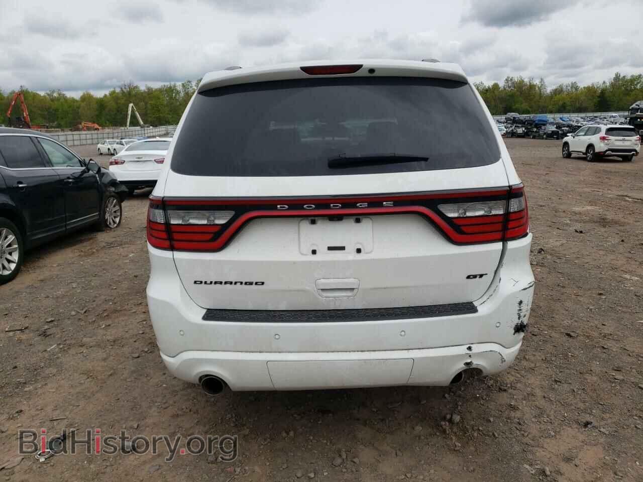 2018 DODGE DURANGO - VIN: 1C4RDHDG6JC100654 - Photo 6