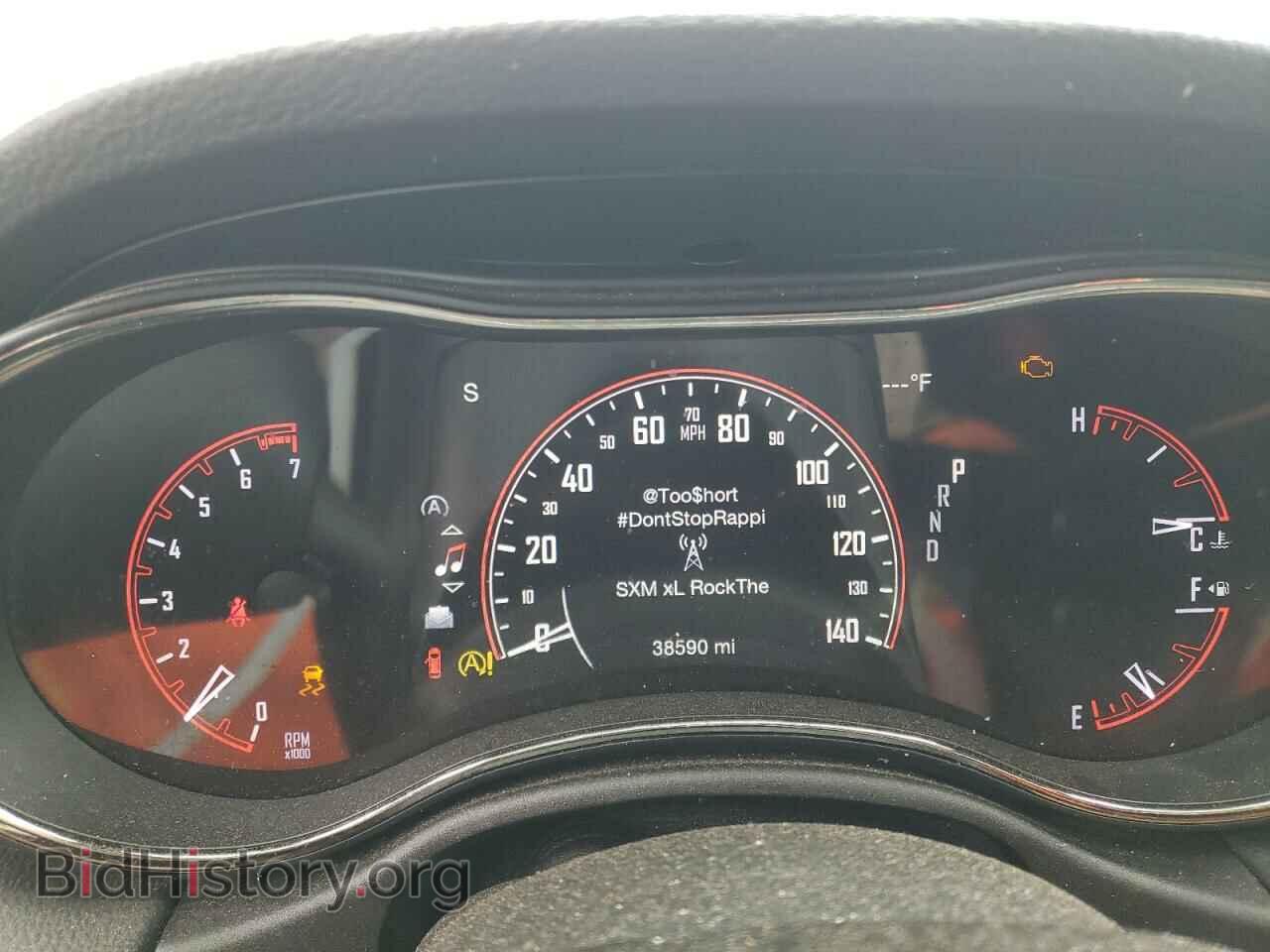 2018 DODGE DURANGO - VIN: 1C4RDHDG6JC100654 - Photo 9