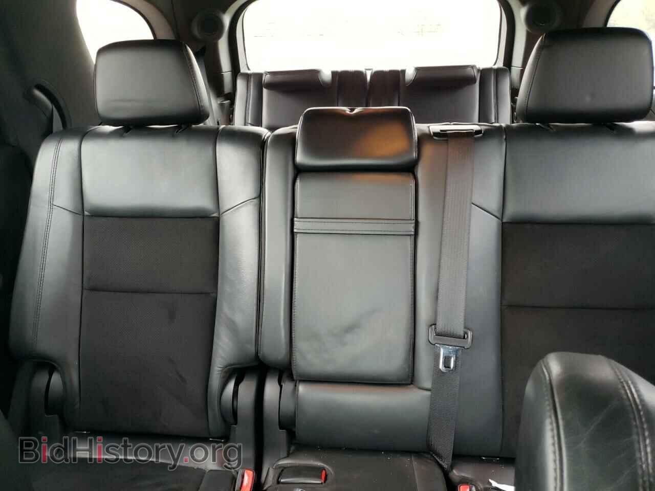 2018 DODGE DURANGO - VIN: 1C4RDHDG6JC100654 - Photo 10