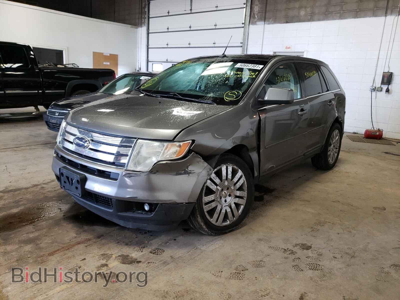 2009 FORD EDGE - VIN: 2FMDK49C39BA67246 - Фото 2