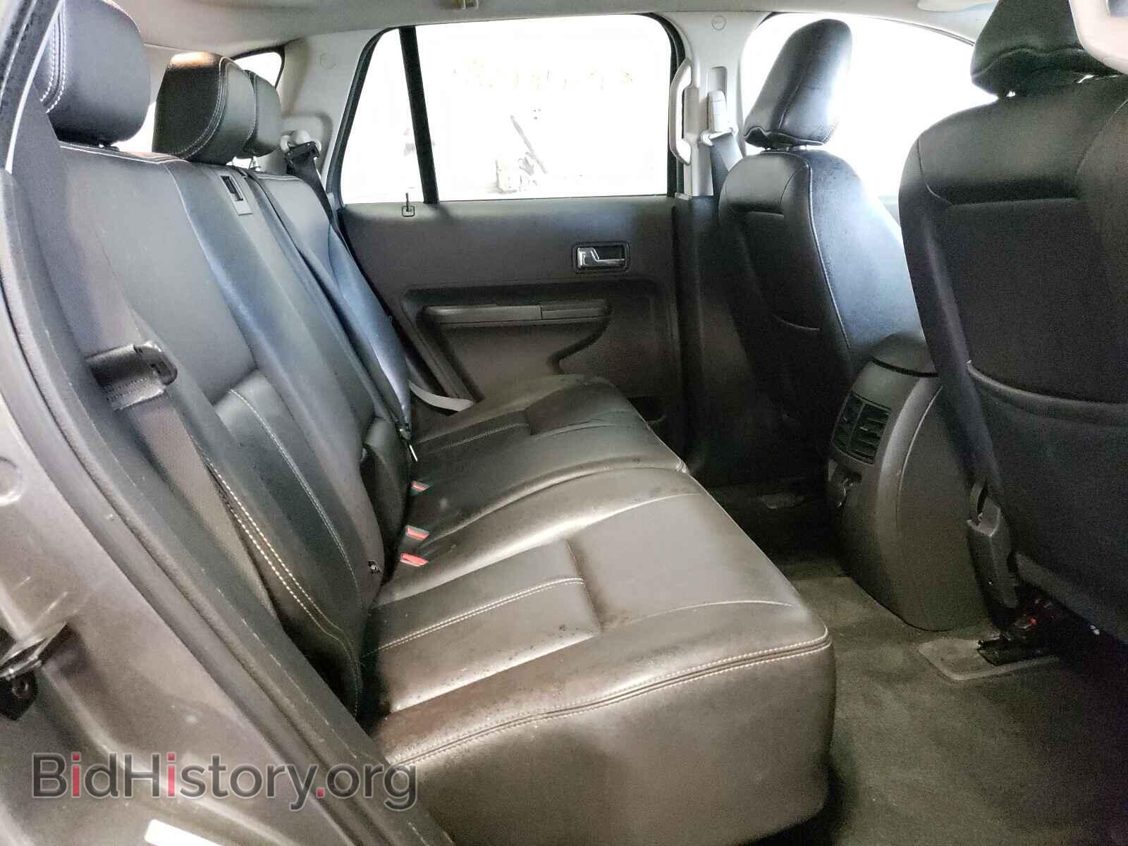 2009 FORD EDGE - VIN: 2FMDK49C39BA67246 - Фото 6