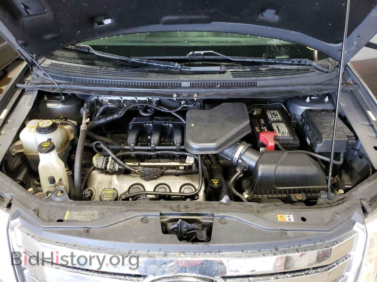 2009 FORD EDGE - VIN: 2FMDK49C39BA67246 - Фото 7