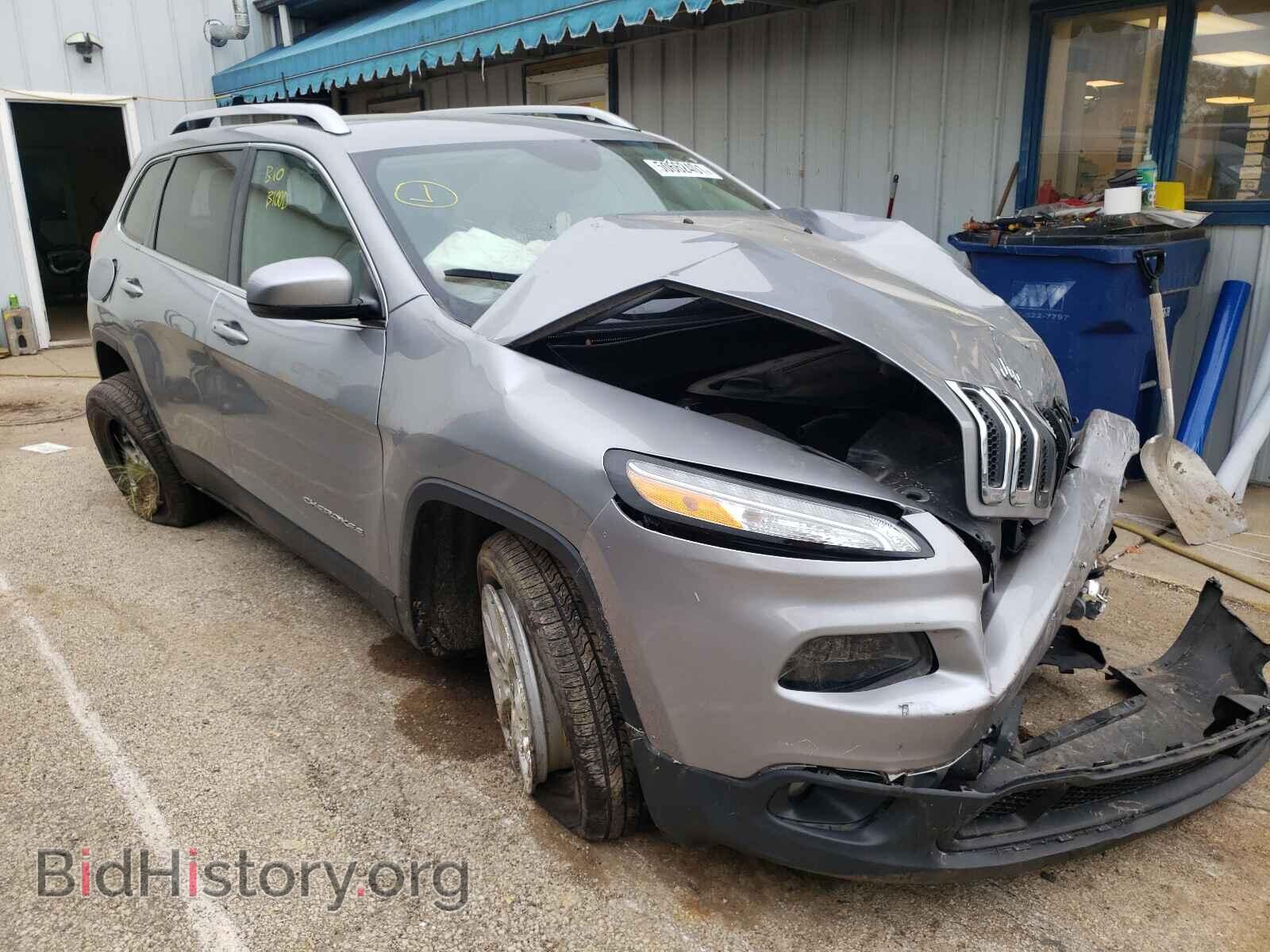 Фотография 1C4PJMCS0GW227521 - JEEP CHEROKEE 2016