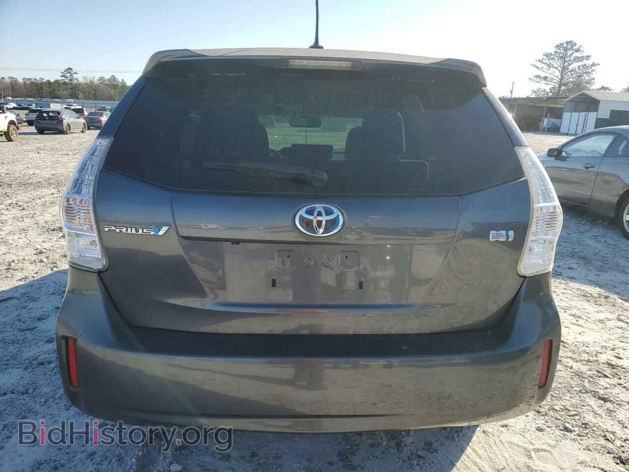 2013 TOYOTA PRIUS - VIN: JTDZN3EU8D3260866 - Фото 6