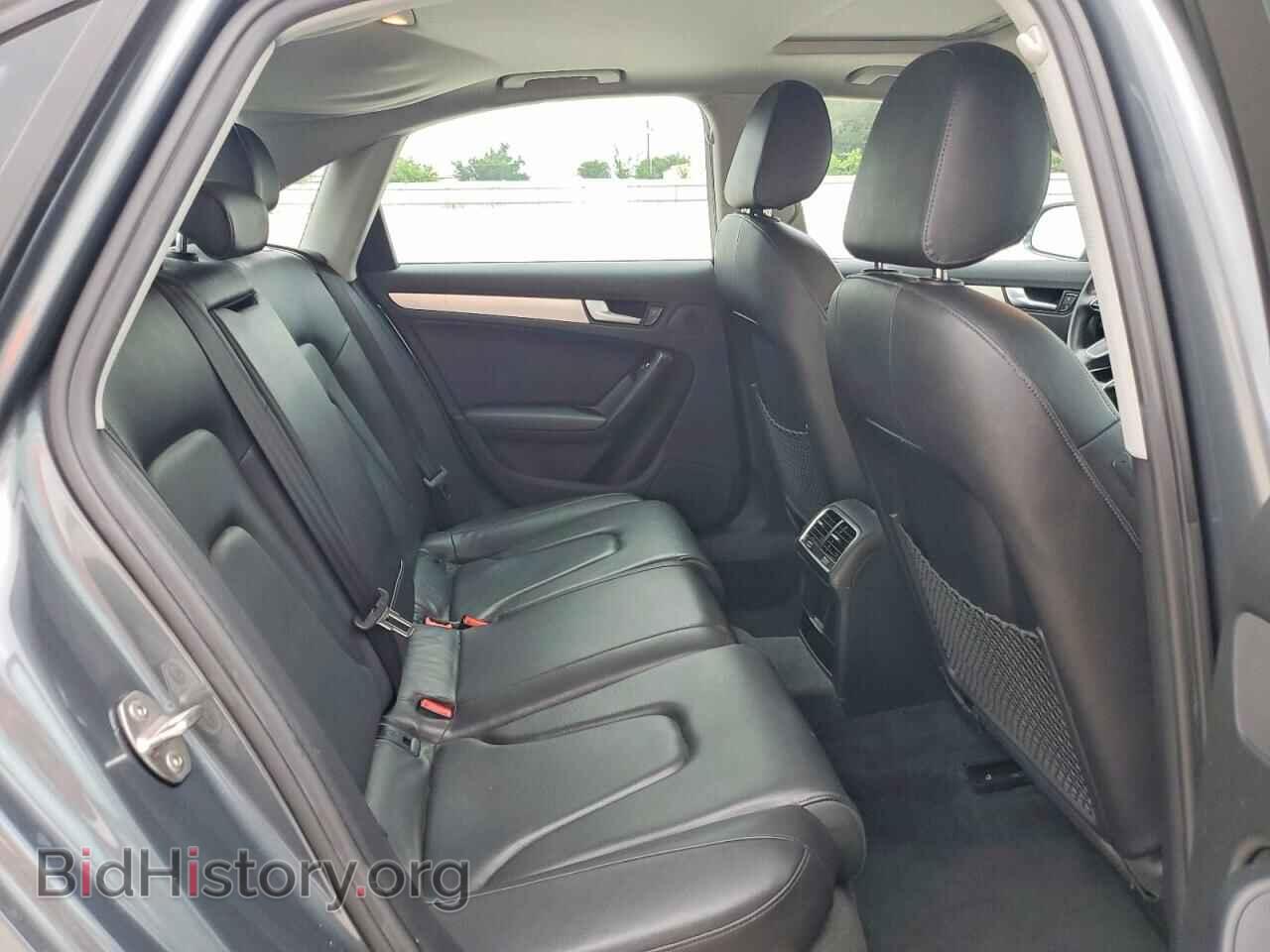 2013 AUDI A4 - VIN: WAUFFAFL2DN004444 - Photo 10