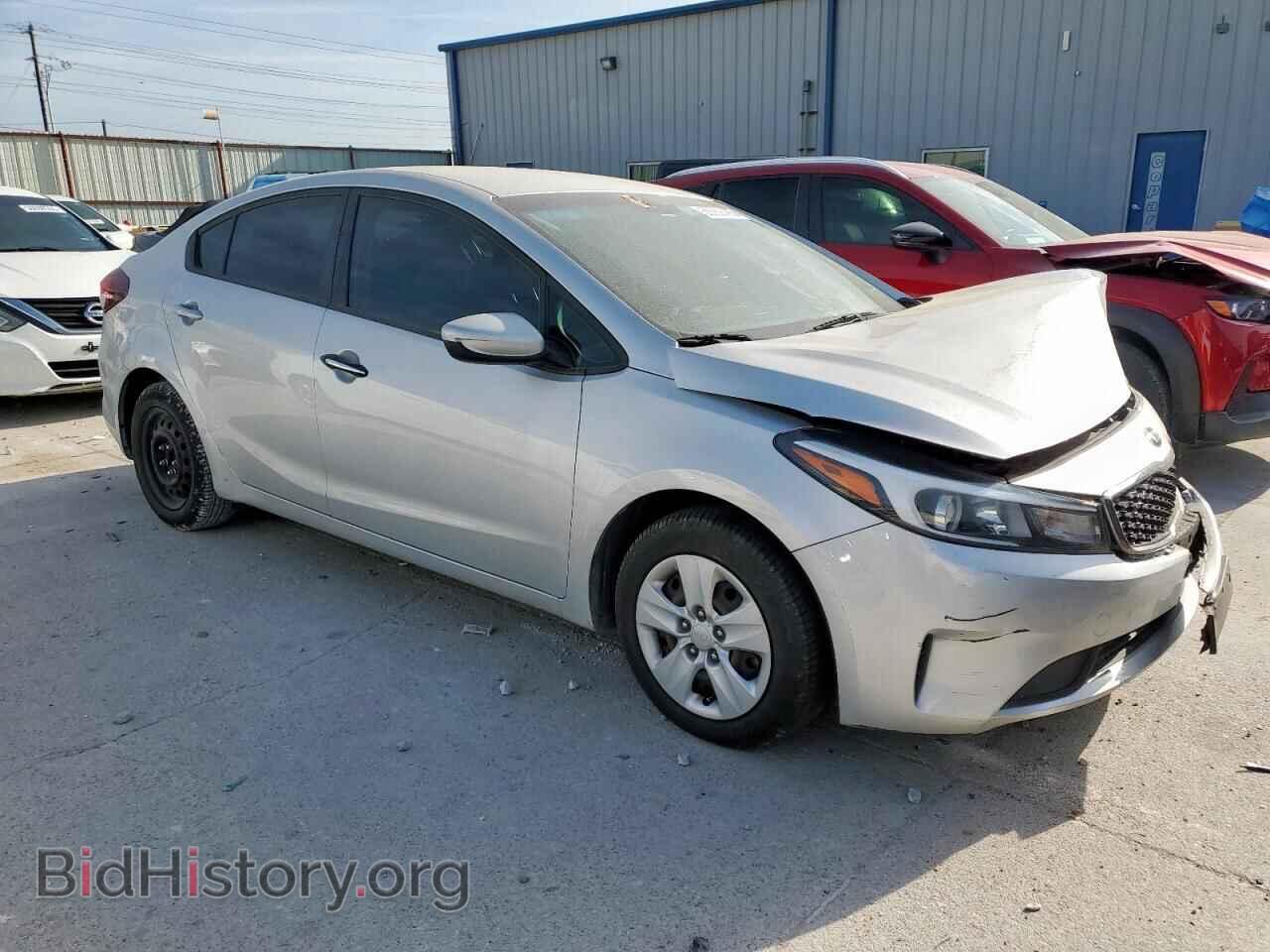 2017 KIA FORTE - VIN: 3KPFK4A7XHE065108 - Фото 4