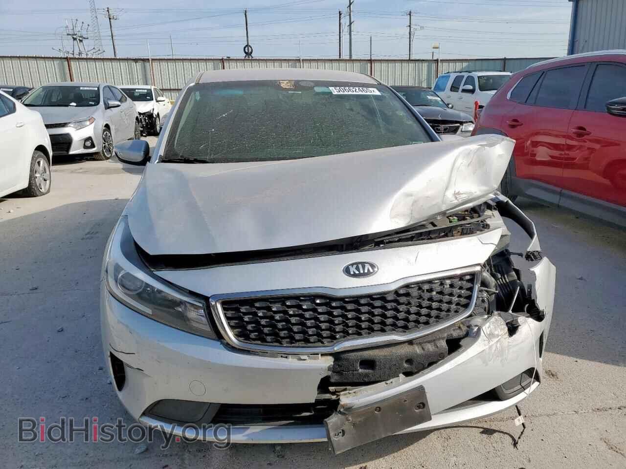 2017 KIA FORTE - VIN: 3KPFK4A7XHE065108 - Фото 5