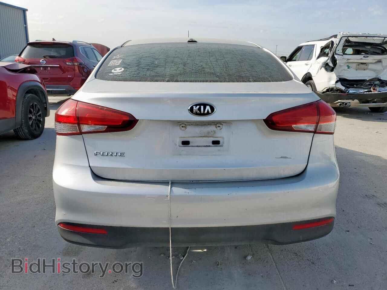 2017 KIA FORTE - VIN: 3KPFK4A7XHE065108 - Фото 6