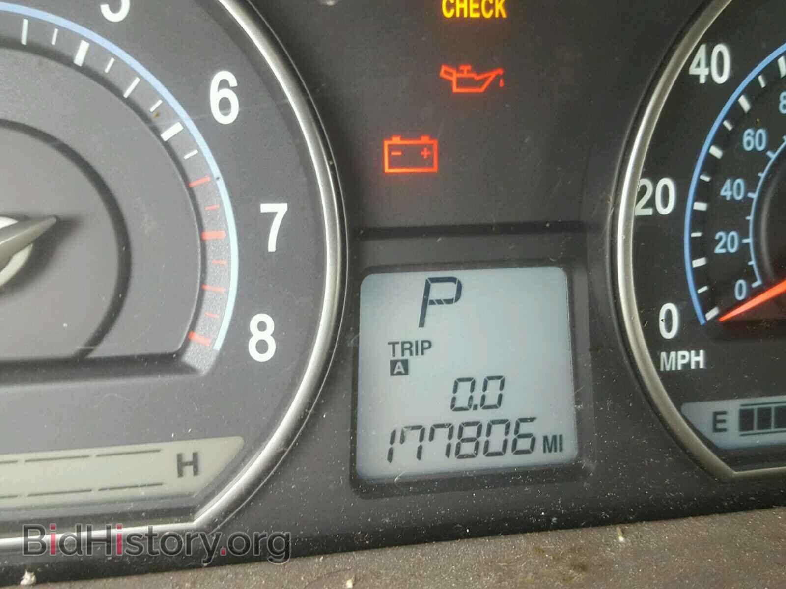 2008 KIA OPTIMA - VIN: KNAGE123785222575 - Фото 8