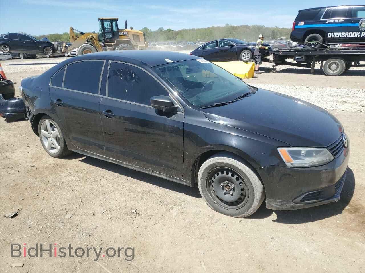 2011 VOLKSWAGEN JETTA - VIN: 3VW2K7AJ4BM336069 - Фото 4