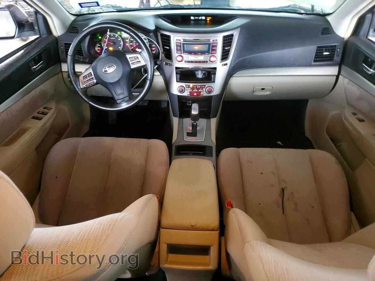 2013 SUBARU OUTBACK - VIN: 4S4BRCBC9D3276944 - Фото 8