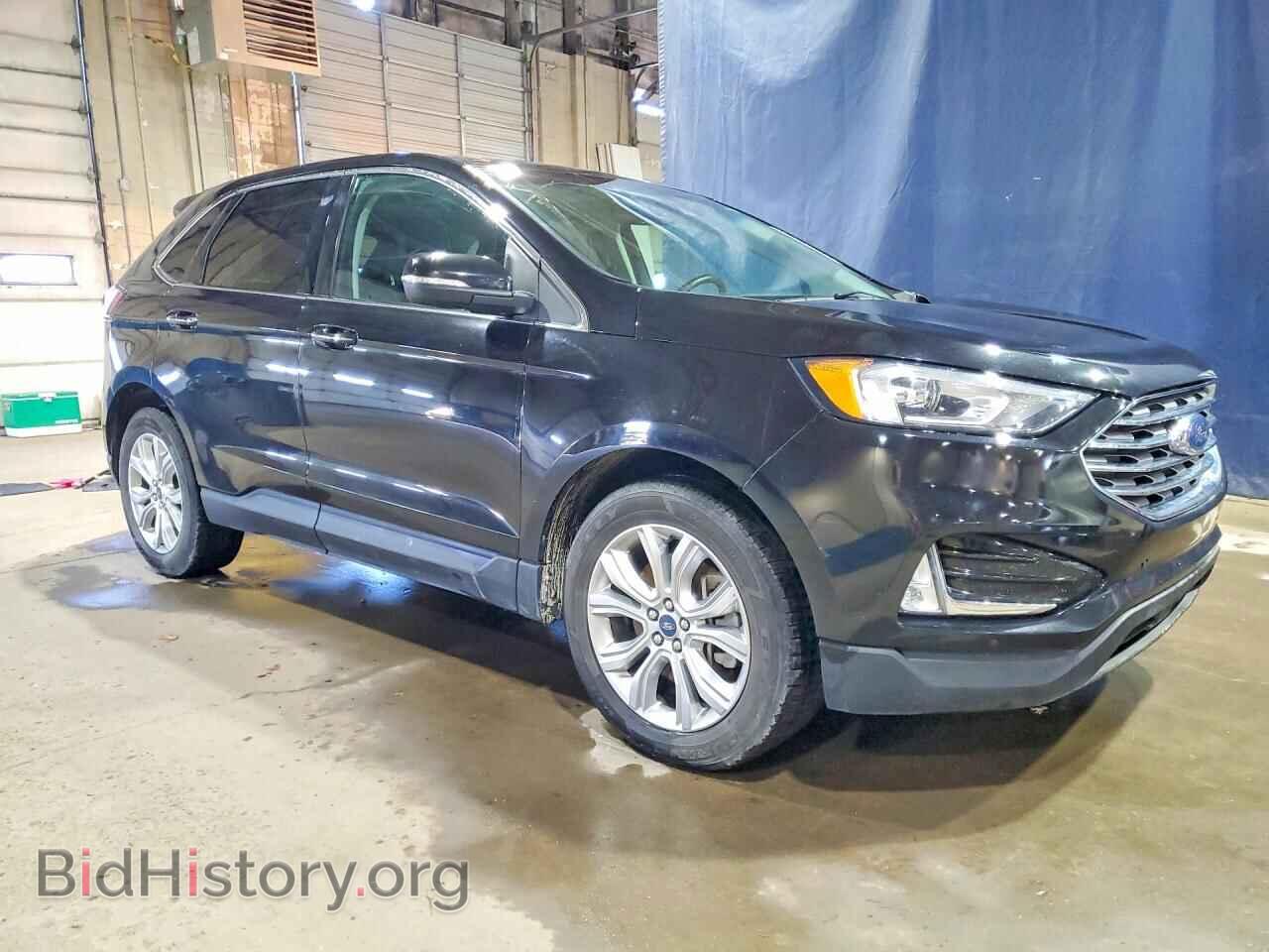 2021 FORD EDGE - VIN: 2FMPK4K92MBA27096 - Photo 4