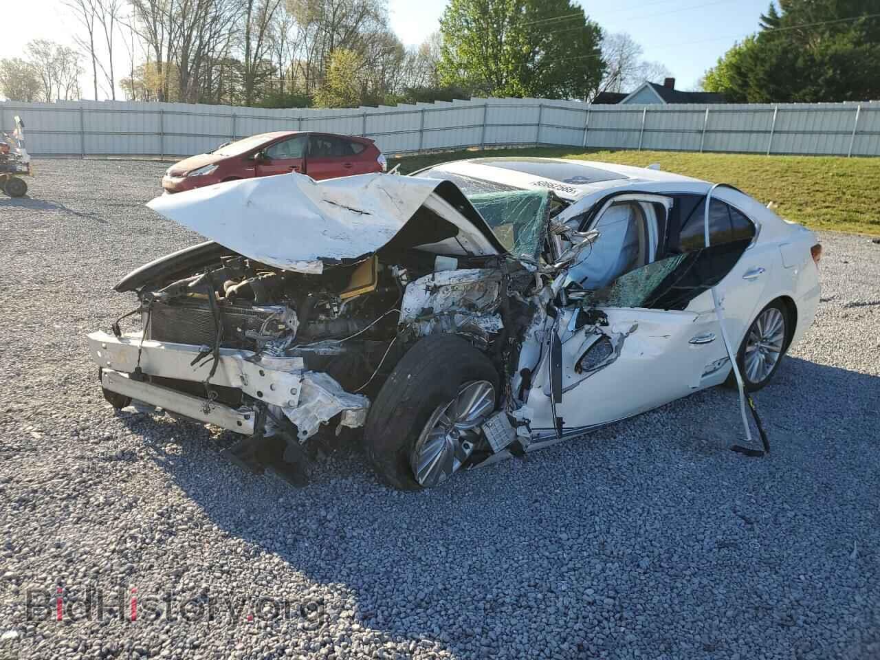 Photo JTHBL5EF3E5129157 - LEXUS LS460 2014
