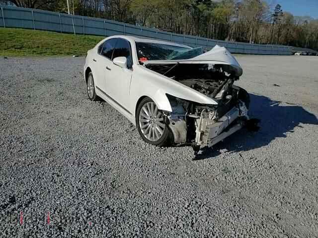2014 LEXUS LS460 - VIN: JTHBL5EF3E5129157 - Фото 11
