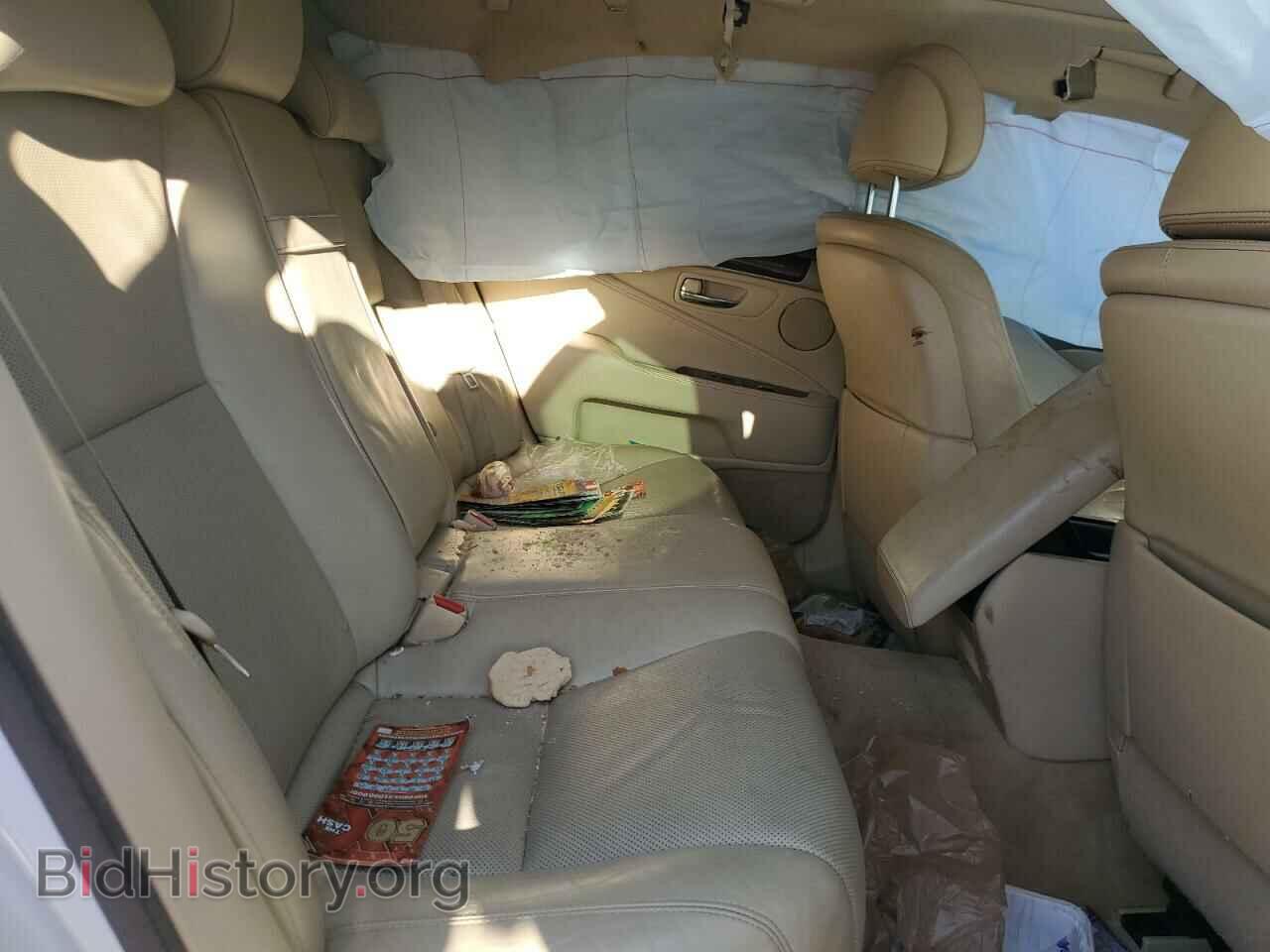 2014 LEXUS LS460 - VIN: JTHBL5EF3E5129157 - Фото 10