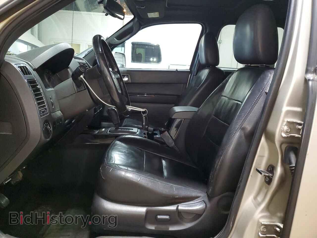 2011 FORD ESCAPE - VIN: 1FMCU9E72BKC69308 - Фото 7
