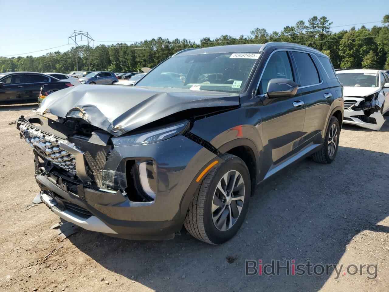 Photo KM8R24HE7LU119424 - HYUNDAI PALISADE 2020