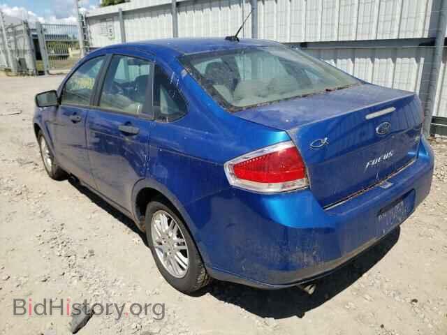 2010 FORD FOCUS - VIN: 1FAHP3FN1AW189846 - Фото 3