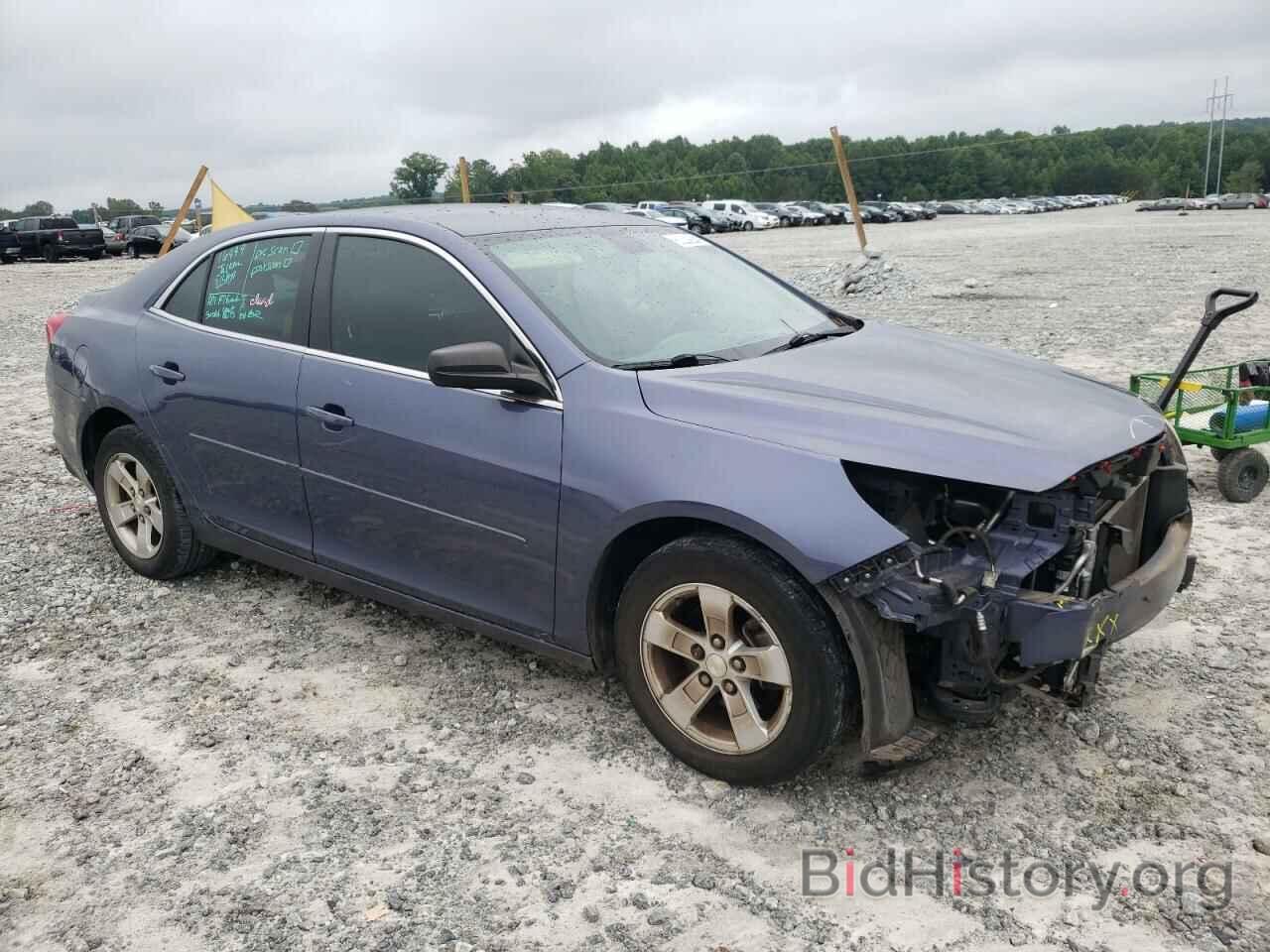 Фотография 1G11B5SL8FF194102 - CHEVROLET MALIBU 2015