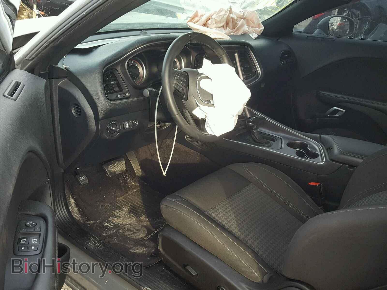 2017 DODGE CHALLENGER - VIN: 2C3CDZBT7HH658729 - Photo 9