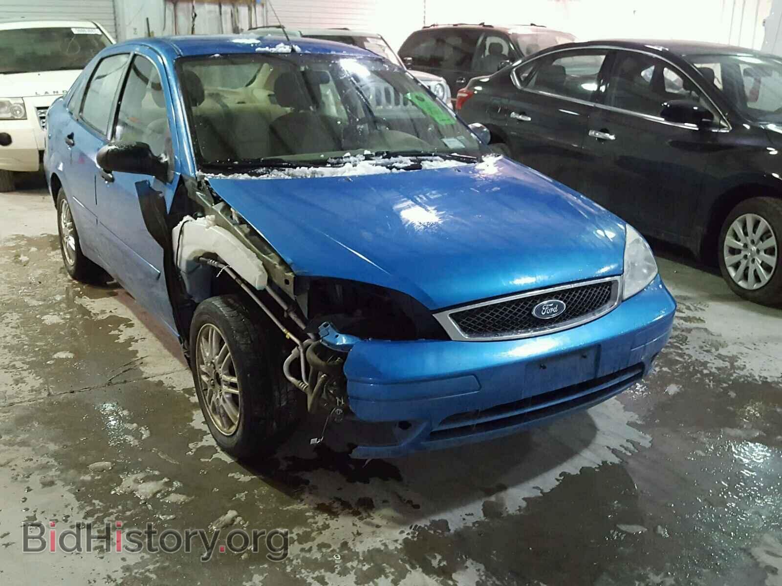 Фотография 1FAFP34N77W288402 - FORD FOCUS 2007
