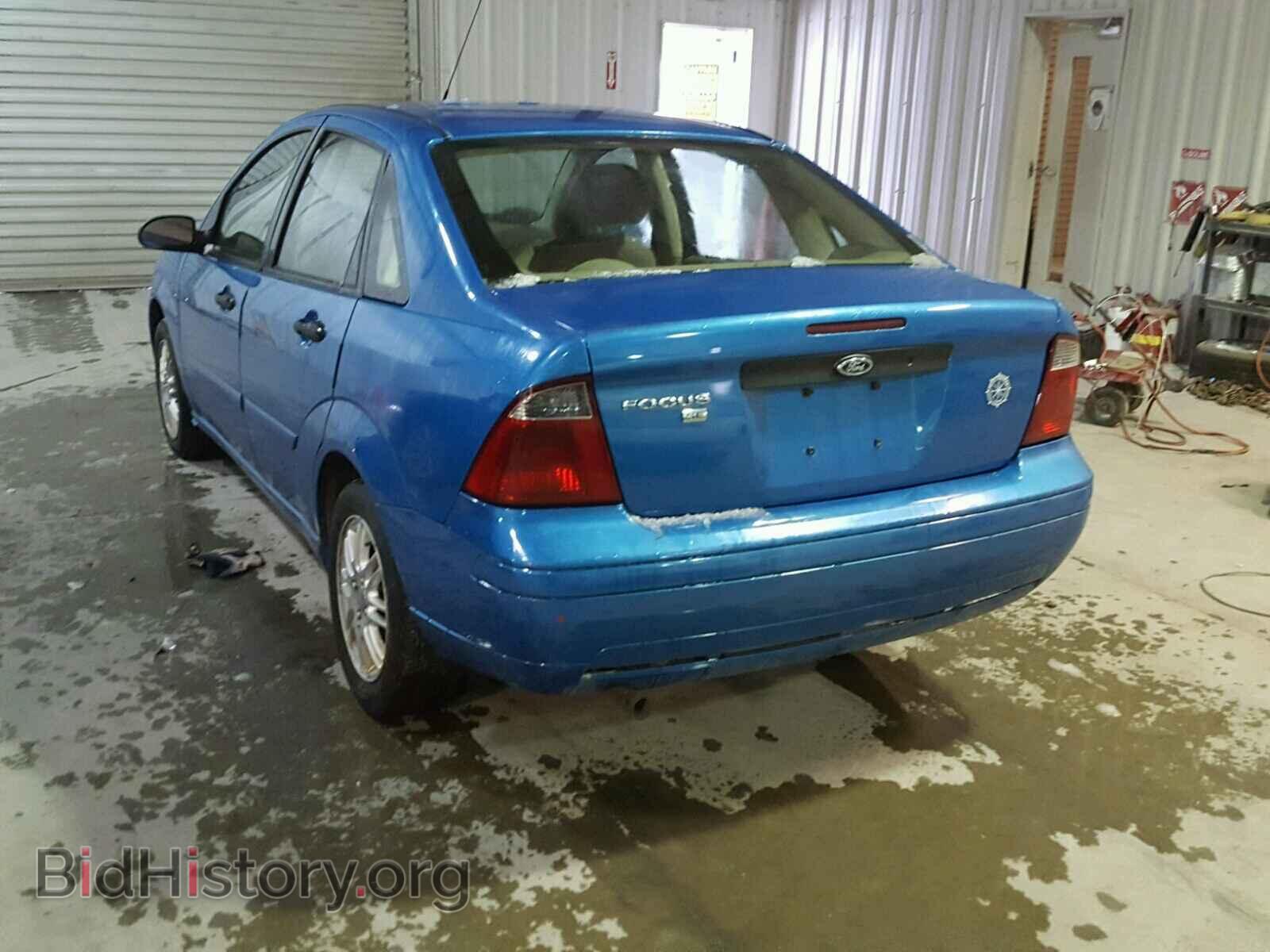 2007 FORD FOCUS - VIN: 1FAFP34N77W288402 - Фото 3