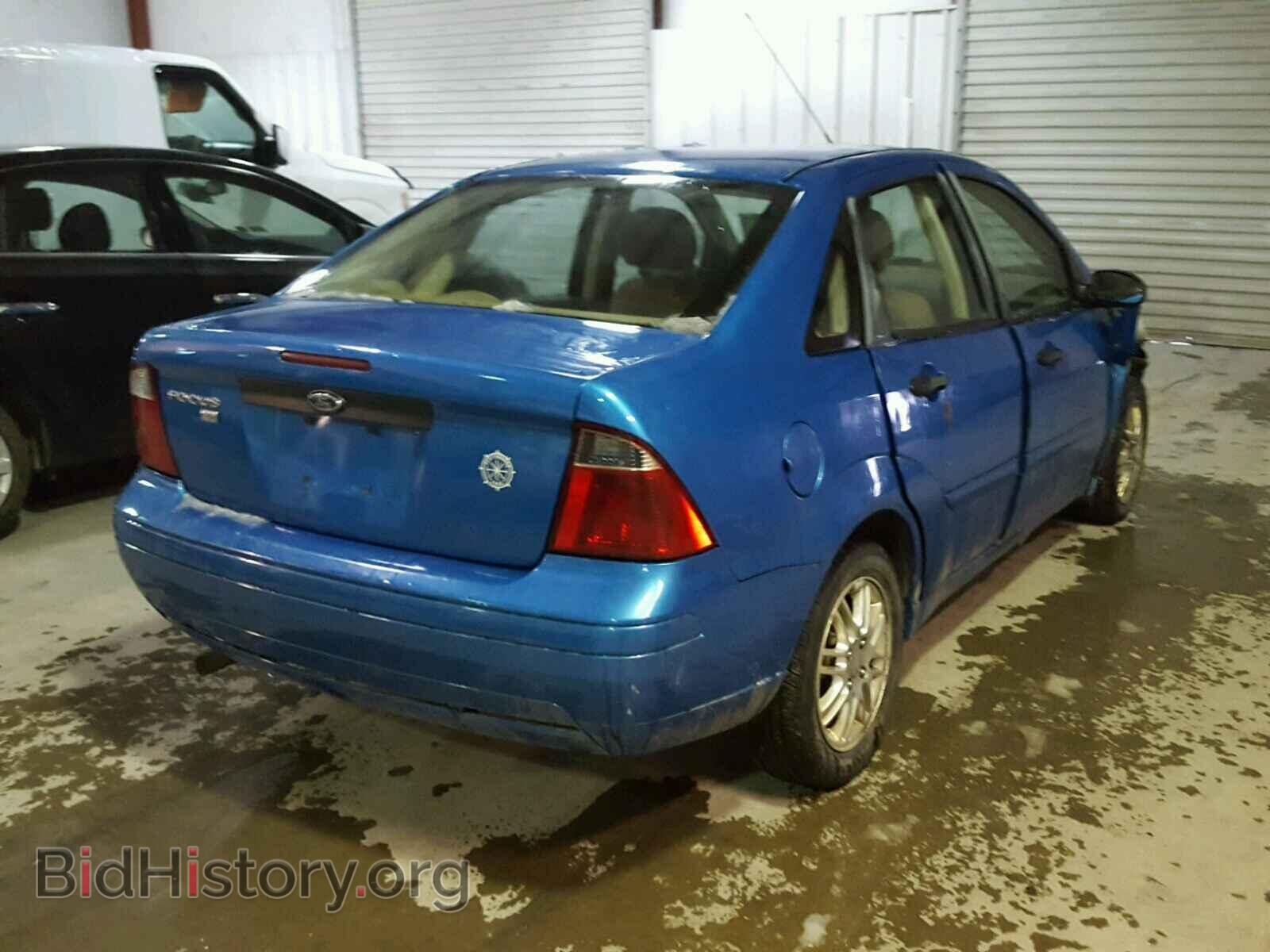 2007 FORD FOCUS - VIN: 1FAFP34N77W288402 - Фото 4