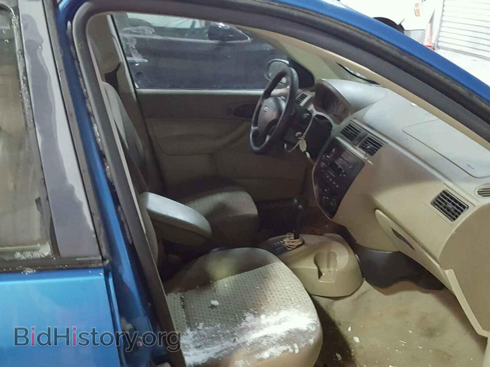 2007 FORD FOCUS - VIN: 1FAFP34N77W288402 - Фото 5