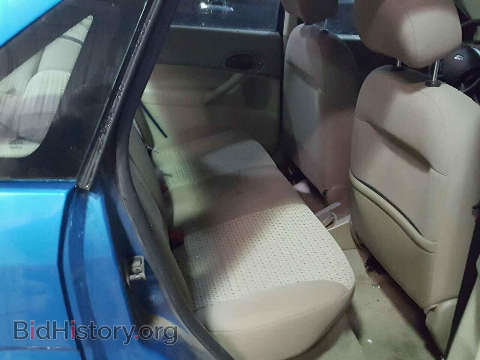 2007 FORD FOCUS - VIN: 1FAFP34N77W288402 - Фото 6
