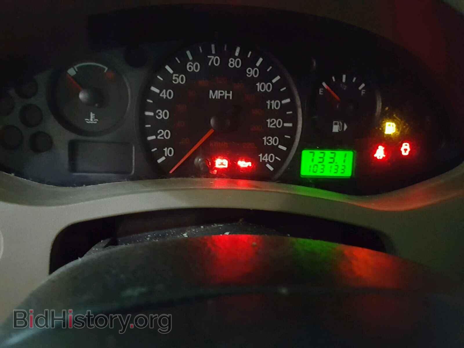 2007 FORD FOCUS - VIN: 1FAFP34N77W288402 - Фото 8