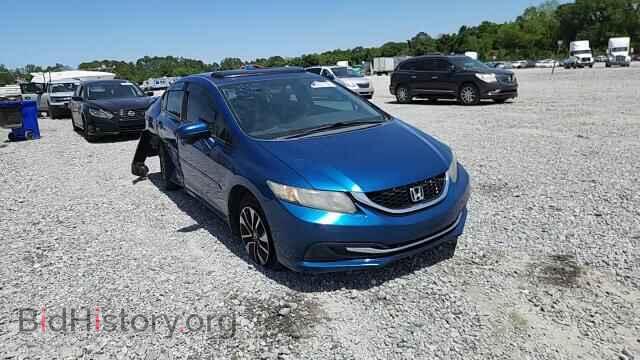 2014 HONDA CIVIC - VIN: 19XFB2F83EE034641 - Фото 13